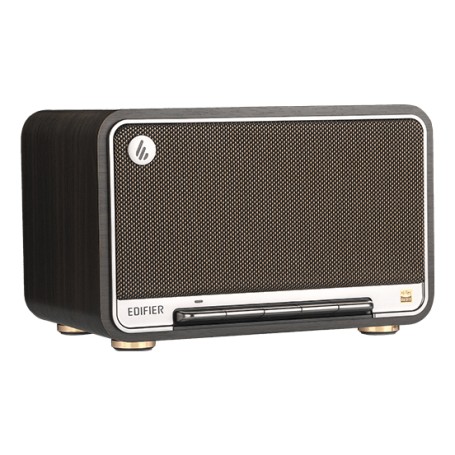 Edifier D32 Sistema di altoparlanti portatile 2.1 Nero, Noce 60 W (D32 BK)
