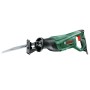 Bosch PSA 700 E 2700 spm (fogli per minuto) 710 W Nero, Verde (06033A7000)