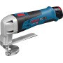 Bosch GSC 12V-13 PROFESSIONAL Cesoia elettrica 3600 spm (fogli per minuto) (0601926108)