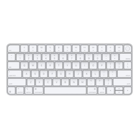 Apple Magic Keyboard con Touch ID per Mac con chip - Inglese (Stati Uniti) (MXCK3LB/A)