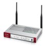 Zyxel USG FLEX 100AX firewall (hardware) 0,9 Gbit/s (USGFLEX100AX-EU0102F)