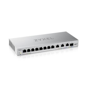 Zyxel XGS1250-12 Gestito L2 10G Ethernet (100/1000/10000) Grigio (XGS1250-12-ZZ0102F)
