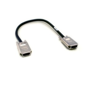 D-Link DEM-CB50 cavo InfiniBand e in fibra ottica 0,5 m Nero