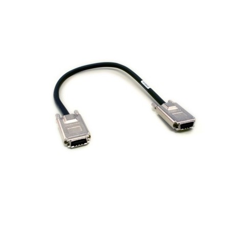 D-Link DEM-CB50 cavo InfiniBand e in fibra ottica 0,5 m Nero