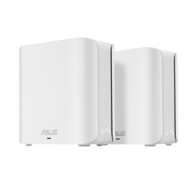 ASUS ZenWiFi BD4 (2-pack EU+UK) Dual-band (2.4 GHz/5 GHz) Wi-Fi 7 (802.11be) Bianco Interno (90IG0960-MO3C20)