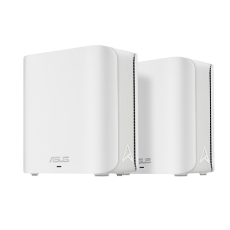 ASUS ZenWiFi BD4 (2-pack EU+UK) Dual-band (2.4 GHz/5 GHz) Wi-Fi 7 (802.11be) Bianco Interno (90IG0960-MO3C20)