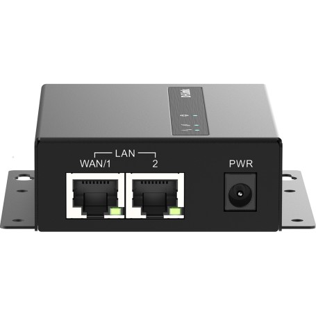 D-Link DWM-313 router wireless Fast Ethernet 4G Nero