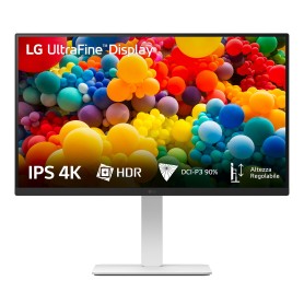 LG 27US550 Monitor UHD 4K 27" IPS HDR DCI-P3 (27US550-W.AEU)