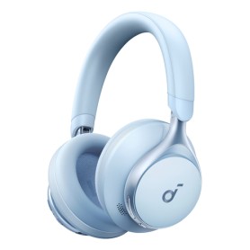 Anker Space One Cuffie Wireless A Padiglione Musica/Giornaliera USB tipo-C Bluetooth Blu (A3035G31)