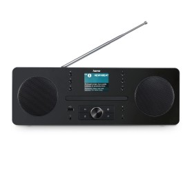 Hama 00054254 radio Personale Digitale Nero, Grigio
