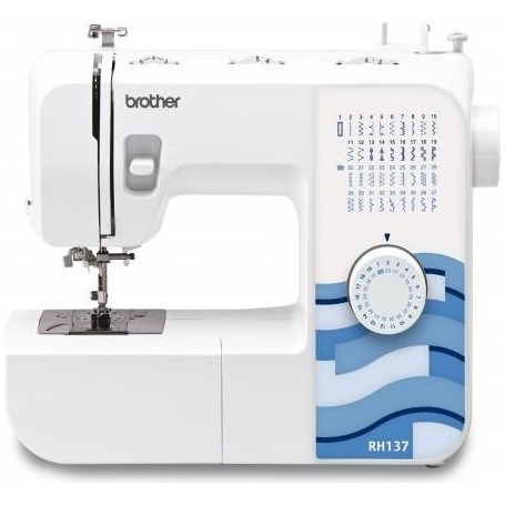 Brother RH137 Nähmaschine mechanisch (RH137VP2)