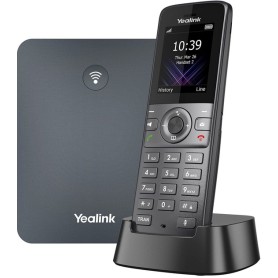 Yealink W74P telefono IP Grigio TFT