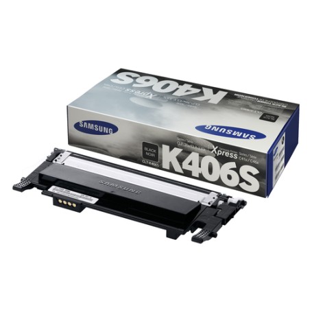 Samsung CLT-K406S cartuccia toner 1 pz Originale Nero