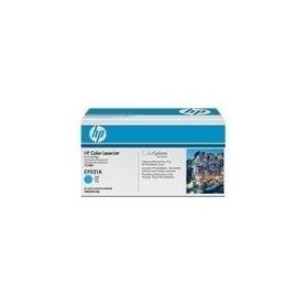 HP Toner CF031A (646A) - Cyan - Kapazität: 12.500 Seiten (CF031A)