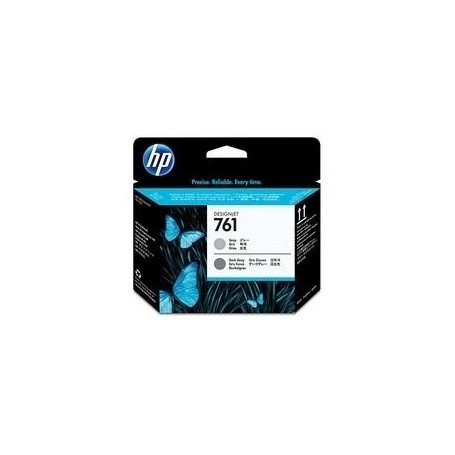 Hewlett-Packard HP 761 - Druckkopf Grau, Dunkelgrau (CH647A)