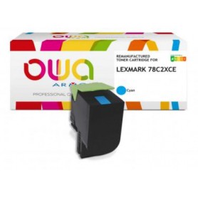 Armor OWA K18531OW cartuccia toner 1 pz Compatibile Ciano