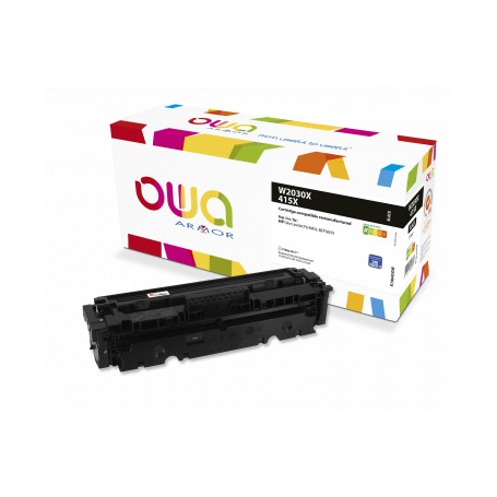 Armor K18973OW cartuccia toner 1 pz Compatibile Nero