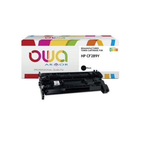 Armor K16252OW cartuccia toner 1 pz Compatibile Nero