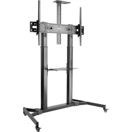 SP-TVC-600 TV-Rollwagen 152.4 cm 152,40cm (60") - 254.0 254,00cm (100") Ausziehbar (SP-10446752)