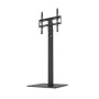 Hama 00220868 Supporto TV a parete 165,1 cm (65") Nero