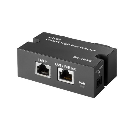 DoorBird 423913868 adattatore PoE e iniettore Gigabit Ethernet