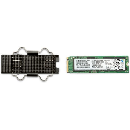 HP Z Turbo Drive 512 GB SED (Z4/6 G4) TLC SSD-sats M.2 PCI Express 3.0 NVMe (4YZ44AA)