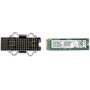 HP Z Turbo Drive 512 GB SED (Z4/6 G4) TLC SSD-sats M.2 PCI Express 3.0 NVMe (4YZ44AA)