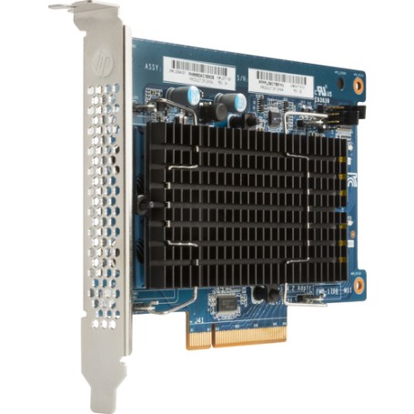 HP Z Turbo Drive Dual Pro 1000 GB PCI Express NVMe (4YF62AA)