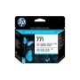Hewlett-Packard HP 771 - CE019A - Druckkopf hell Magenta, hell Cyan - für DesignJet Z6200 (CE019A)