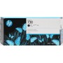 HP 738 - 300 ml - Schwarz - original - DesignJet - Tintenpatrone (498N8A)