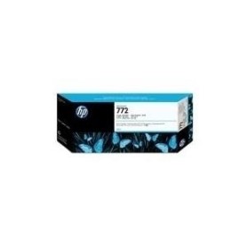 Hewlett-Packard HP 772 - Druckerpatrone - 1 x Photo schwarz (CN633A)