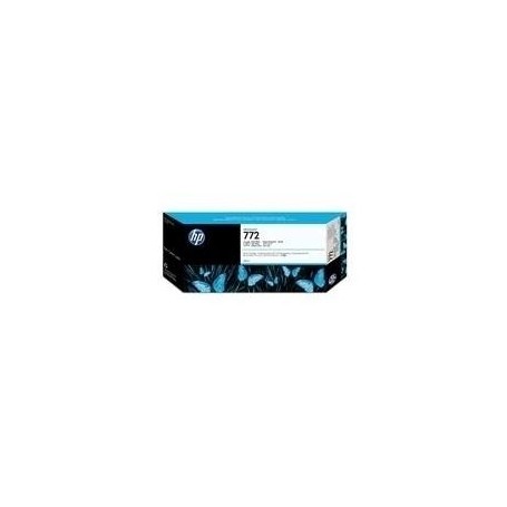 Hewlett-Packard HP 772 - Druckerpatrone - 1 x Photo schwarz (CN633A)