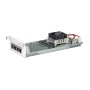 LANCOM UF Extension Module 4x 1G GE (UF-X60) Modulo di estensione della porta (55131)