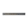 Cambium Networks EX2028P Gestito L2 Gigabit Ethernet (10/100/1000) Supporto Power over Ethernet (PoE) 1U Grigio (MX-EX2028PxA-E)