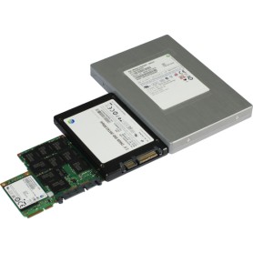 HP 795961-001 drives allo stato solido 2.5" 256 GB Serial ATA III (795961-001)