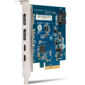 HP 3UU05AA scheda di interfaccia e adattatore Interno DisplayPort, Thunderbolt 3 (3UU05AA)