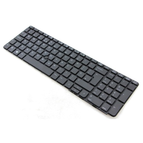 HP 836623-061 ricambio per notebook Tastiera (836623-061)