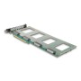 DeLOCK Scheda PCI Express 4.0 x16 a 4 x interno U.2 NVMe SFF-8639 - Biforcazione (LxP 288 x 122 mm) (90169)
