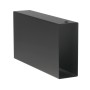 Sonnet DM-ENC-1M-D custodia per schede grafiche esterne Nero Alluminio