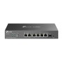 TP-Link Omada ER707-M2 router cablato 2.5 Gigabit Ethernet, Fast Ethernet, Gigabit Ethernet Nero