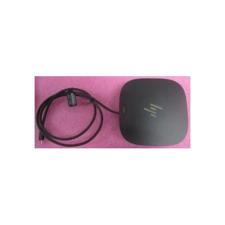 HP USB-C Dock W/Cable W/Adapter (L91736-001)