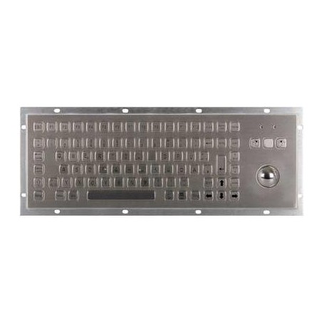 Joy-it Industrie PC Tastatur IPC-Tastatur-02 () (IPC-Tastatur-02)