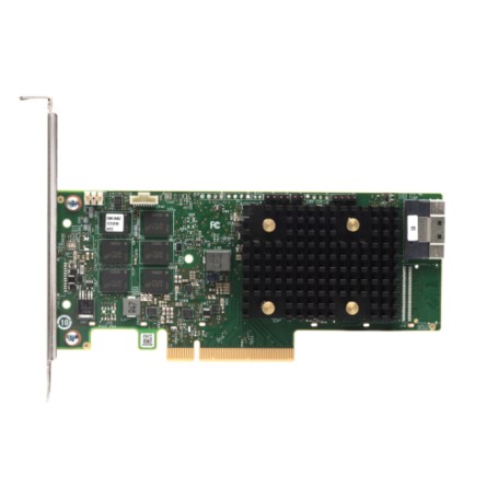 Lenovo RAID 940-16I controller RAID PCI Express x4 4.0 12 Gbit/s (4Y37A78600)