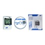 TFA-Dostmann LOG20 Termometro da ambiente elettronico Interno Bianco (5005-1002)