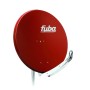 Fuba DAA 850 R antenna per satellite 10,75 - 12,75 GHz Rosso (11006084)