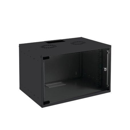LOGON RUM09U40MNBL rack Nero