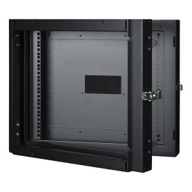 LOGON RWMD09UBL rack 9U Da parete Nero