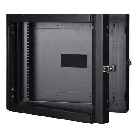 LOGON RWMD09UBL rack 9U Da parete Nero