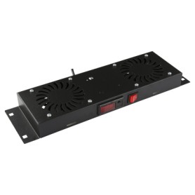 LOGON RAF205BL porta accessori Pannello per ventola