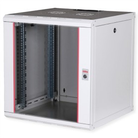 ROLINE 26.21.0175 rack 12U Da parete Grigio
